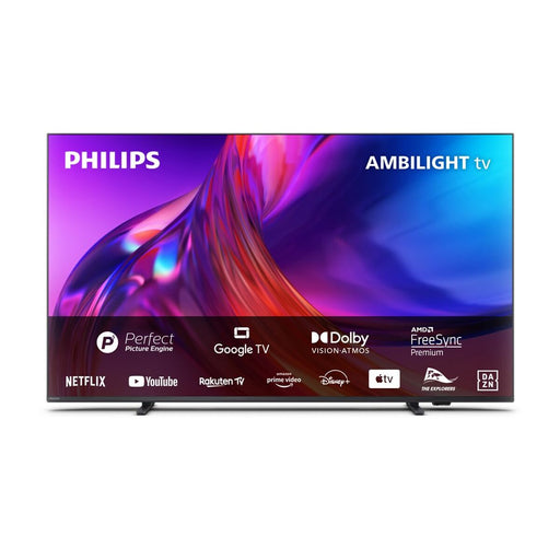 Smart TV Philips 43PUS8518/12 43" (109,2 cm) 4K Ultra HD LED HDR10 Dolby Vision - WALTI