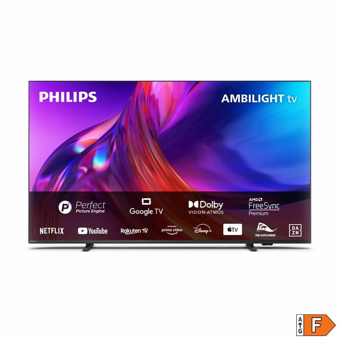 Smart TV Philips 43PUS8518/12 43" (109,2 cm) 4K Ultra HD LED HDR10 Dolby Vision - WALTI