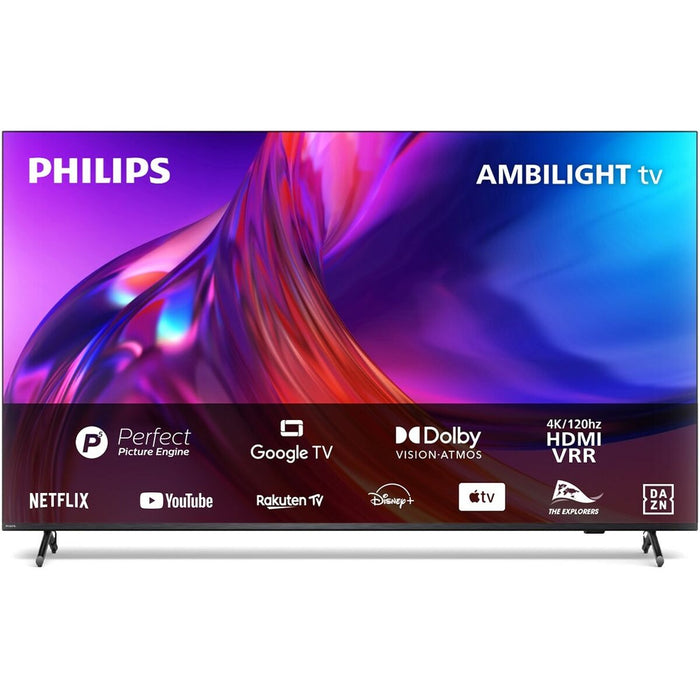 Smart TV Philips 75PUS8818 4K Ultra HD 75" (191 cm) LED HDR AMD FreeSync - WALTI