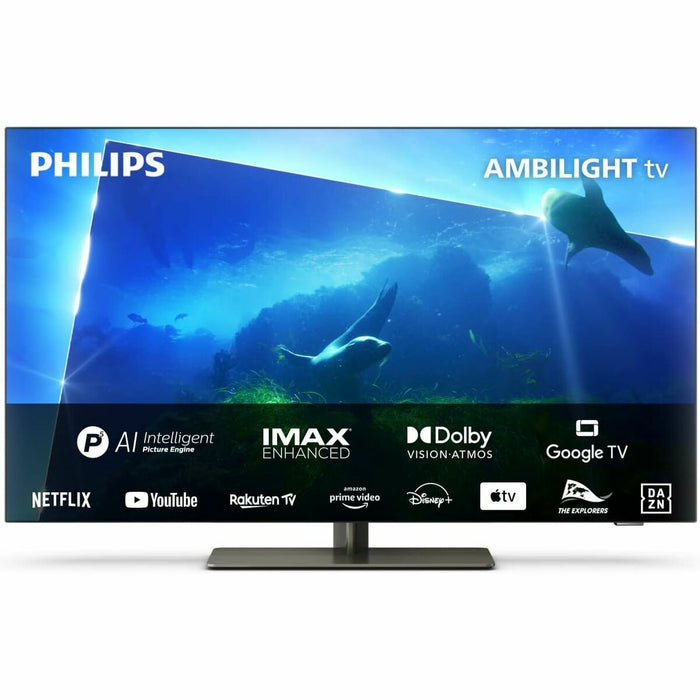 Smart TV Philips 42OLED818 4K Ultra HD 43" (109 cm) - WALTI