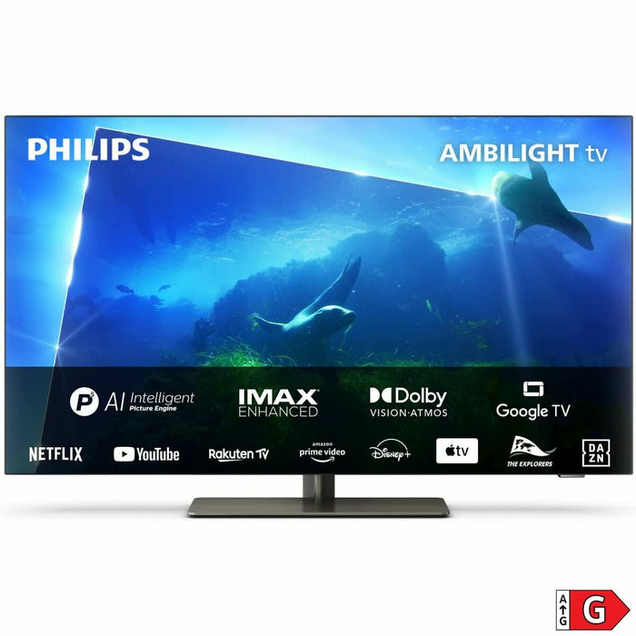 Smart TV Philips 42OLED818 4K Ultra HD 43" (109 cm) - WALTI