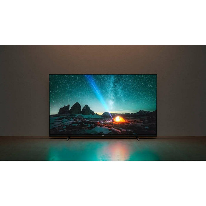 Smart TV Philips 65PUS7609/12 4K Ultra HD 65" LED HDR HDR10 - WALTI