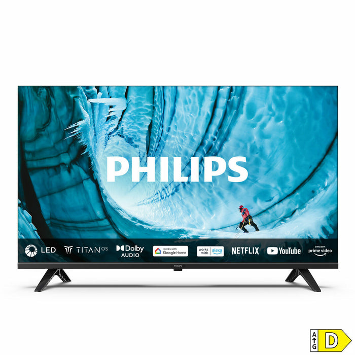 Smart TV Philips 40PFS6009/12 Full HD 40" LED HDR - WALTI