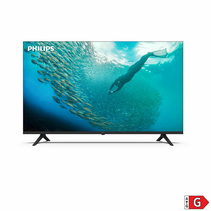 Smart TV Philips 55PUS7009 4K Ultra HD 55" LED - WALTI