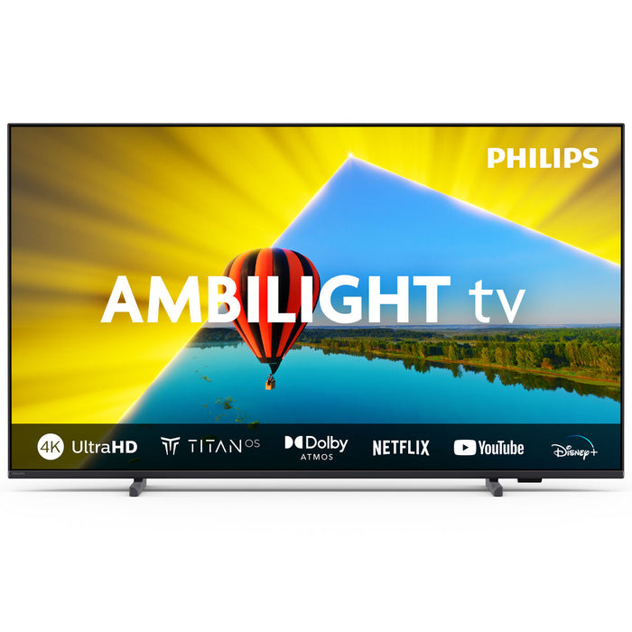 Smart TV Philips 43PUS8079 4K Ultra HD 43" (109 cm) LED - WALTI