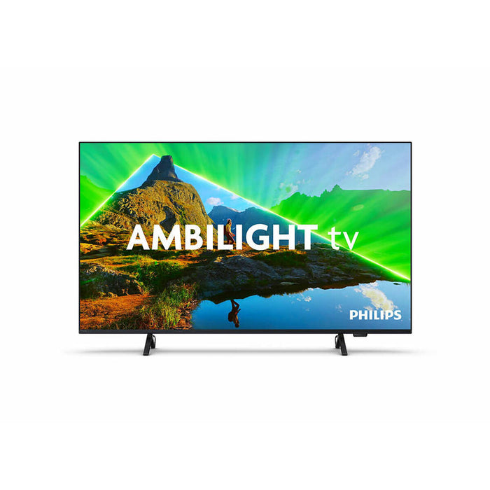 Smart TV Philips 55PUS8319/12 4K Ultra HD 55" LED HDR HDR10 Negru 139,7 cm - WALTI