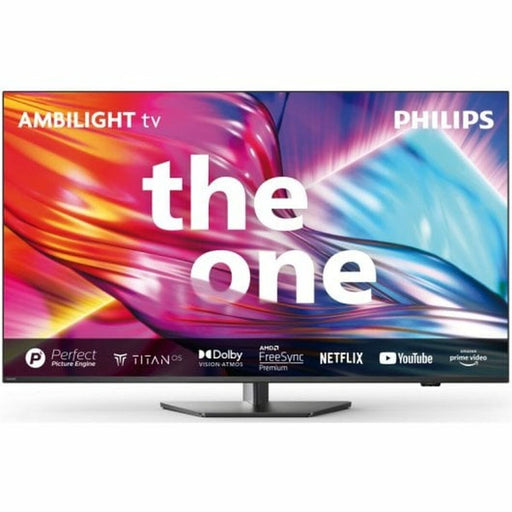 Smart TV Philips 55PUS8919 55" 4K Ultra HD LED - WALTI