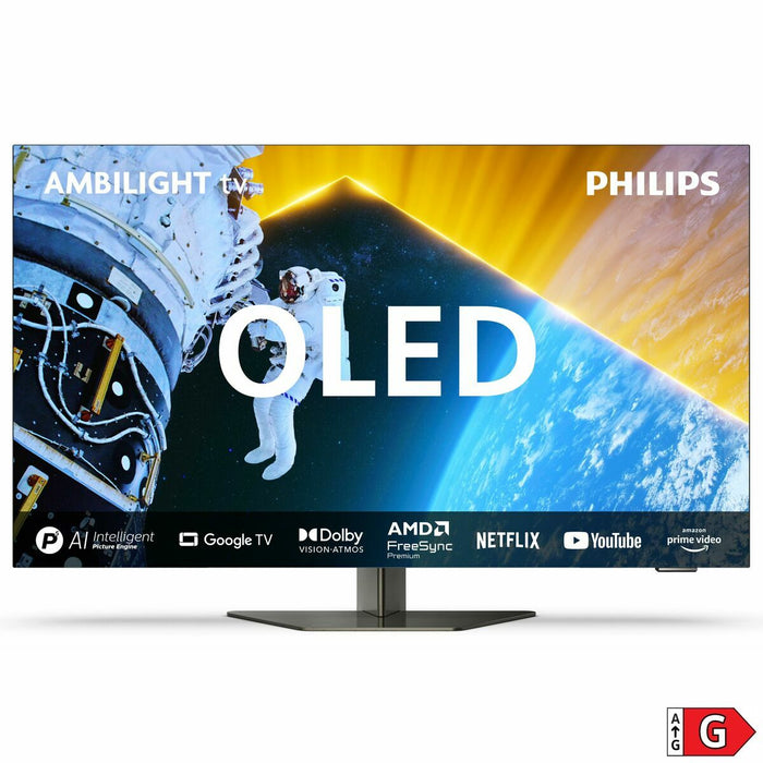 Smart TV Philips 48OLED819 48" 4K Ultra HD OLED - WALTI