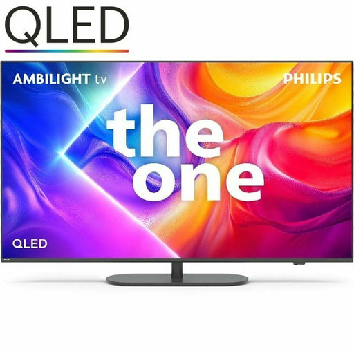 Smart TV Philips 50PUS9010 50" 4K Ultra HD HDR QLED - WALTI WALTI
