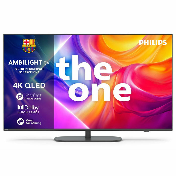 Smart TV Philips 55PUS9010 55"  (140 cm)  4K Ultra HD LED HDR QLED - WALTI WALTI