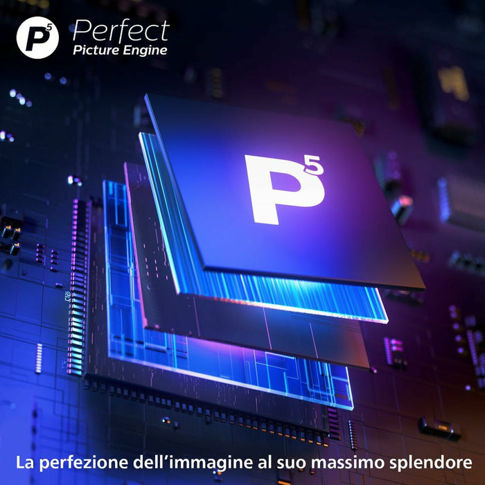 Smart TV Philips 55PUS9010 55"  (140 cm)  4K Ultra HD LED HDR QLED - WALTI WALTI