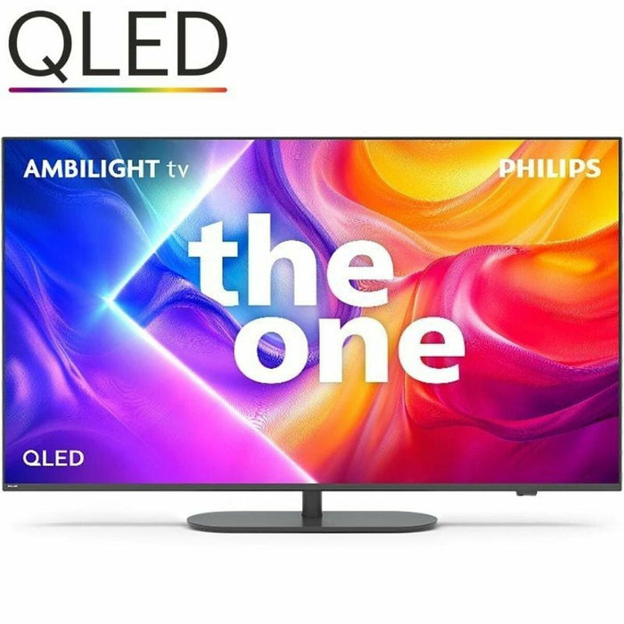 Smart TV Philips 55PUS9010 55"  (140 cm)  4K Ultra HD LED HDR QLED - WALTI WALTI