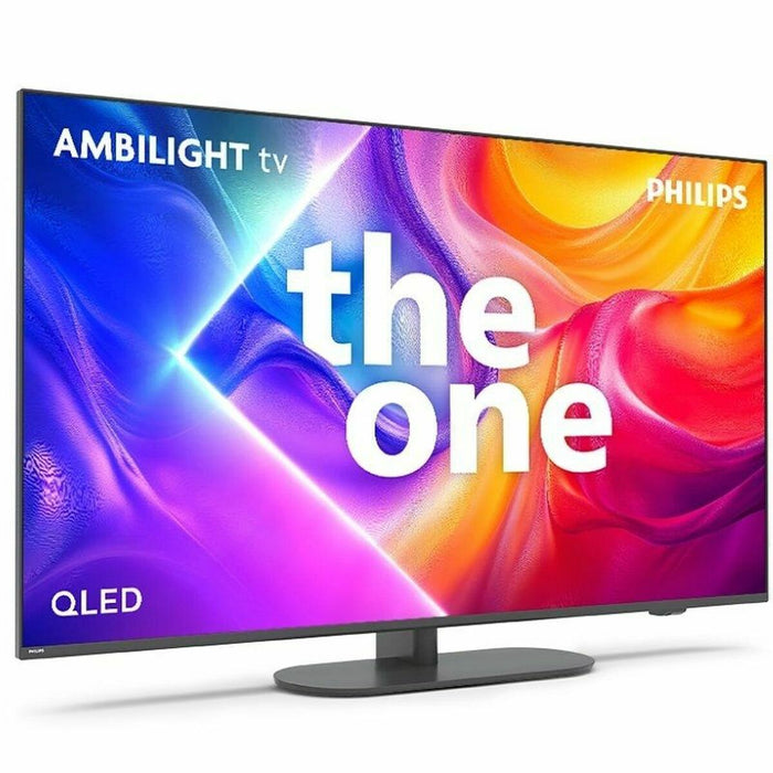 Smart TV Philips 55PUS9010 55"  (140 cm)  4K Ultra HD LED HDR QLED - WALTI WALTI