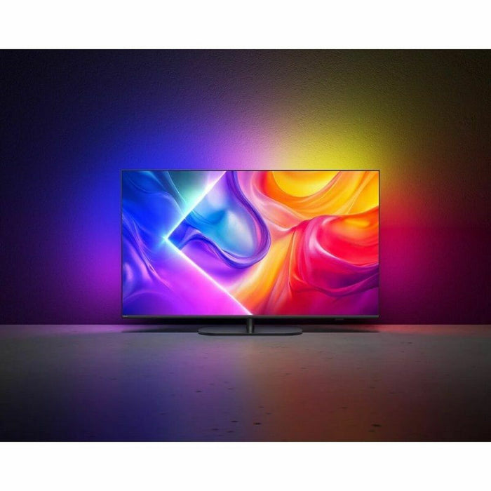 Smart TV Philips 55PUS9010 55"  (140 cm)  4K Ultra HD LED HDR QLED - WALTI WALTI