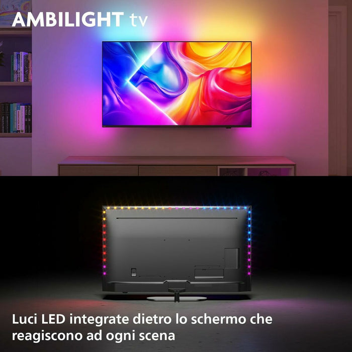 Smart TV Philips 65PUS9010 4K Ultra HD 65" LED - WALTI WALTI