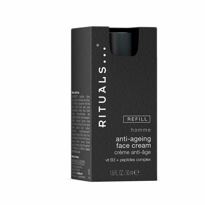 Cremă de Zi Rituals Homme 50 ml - WALTI WALTI
