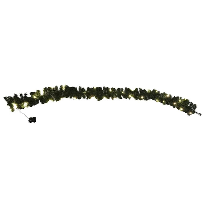 Ghirlandă de Crăciun cu 30 de LED-uri, 270 cm - WALTI WALTI