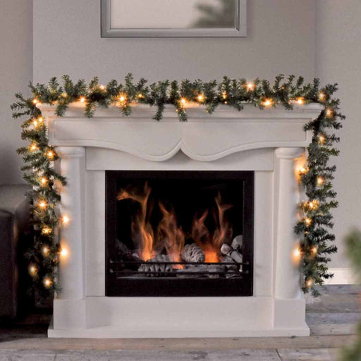 Ghirlandă de Crăciun cu 30 de LED-uri, 270 cm - WALTI WALTI