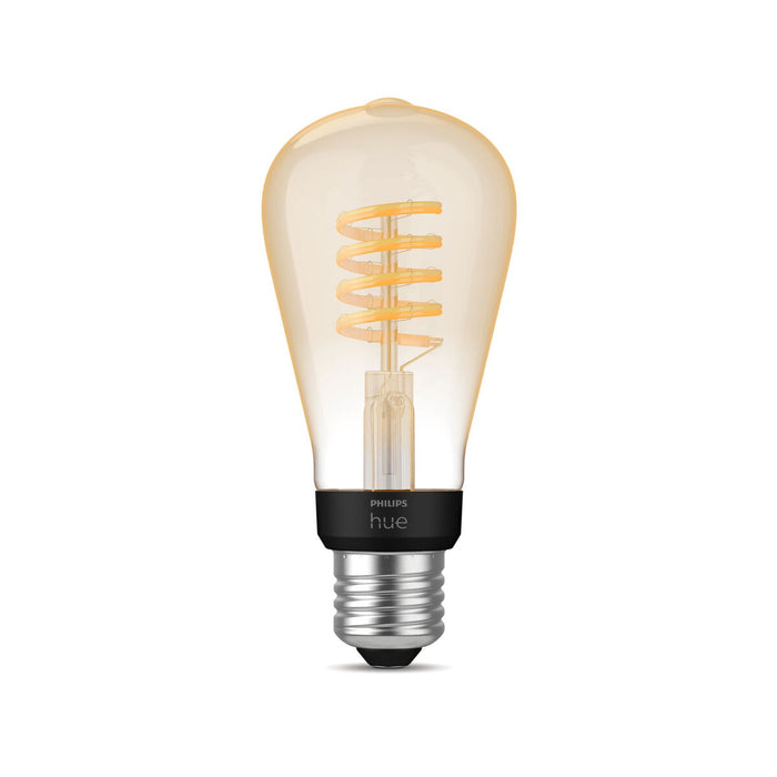 Bec Inteligent Philips Bombilla inteligente ST64 - E27 7 W 40 W 60 W E27 LED - WALTI WALTI