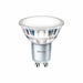 Bec LED Philips 4,9 W GU10 550 lm (3000 K) - WALTI WALTI