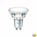 Bec LED Philips 4,9 W GU10 550 lm (3000 K) - WALTI WALTI