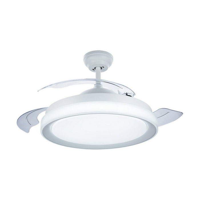 Ventilator de Tavan cu Lumină Philips Lighting Bliss Alb 4500 Lm (2700k) (4000 K) - WALTI