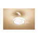 Ventilator de Tavan cu Lumină Philips Lighting Bliss Alb 4500 Lm (2700k) (4000 K) - WALTI