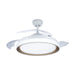 Ventilator de Tavan cu Lumină Philips Atlas Auriu* 35 W 28 W 4500 Lm (2700 K) - WALTI