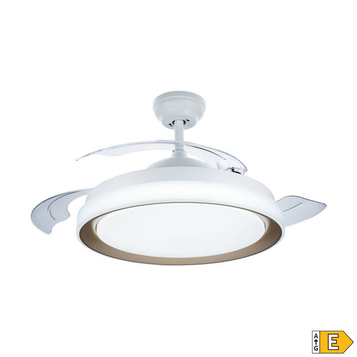 Ventilator de Tavan cu Lumină Philips Atlas Auriu* 35 W 28 W 4500 Lm (2700 K) - WALTI