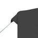 Cort de petrecere pliabil profesional, antracit, 3x3m, aluminiu - WALTI WALTI
