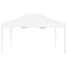 Cort de petrecere pliabil profesional, alb, 4,5x3 m, aluminiu - WALTI WALTI