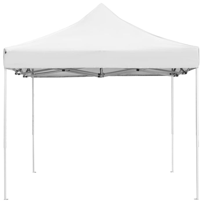 Cort de petrecere pliabil profesional, alb, 4,5x3 m, aluminiu - WALTI WALTI