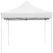 Cort de petrecere pliabil profesional, alb, 4,5x3 m, aluminiu - WALTI WALTI