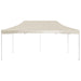 Cort de petrecere pliabil profesional, crem, 6 x 3 m, aluminiu - WALTI WALTI
