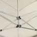 Cort de petrecere pliabil profesional, crem, 6 x 3 m, aluminiu - WALTI WALTI