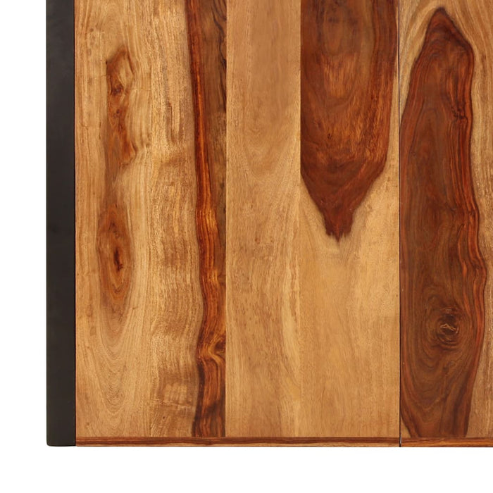 Masă de bucătărie, 200 x 100 x 75 cm, lemn masiv de acacia - WALTI WALTI