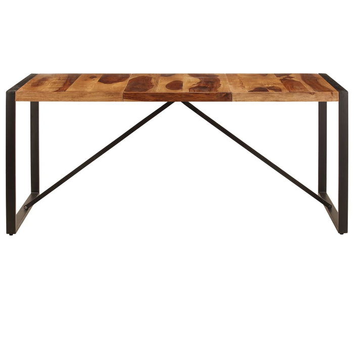 Masă de bucătărie, 180 x 90 x 75 cm, lemn masiv de acacia - WALTI WALTI