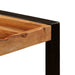 Masă de bucătărie, 180 x 90 x 75 cm, lemn masiv de acacia - WALTI WALTI