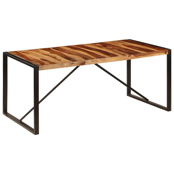 Masă de bucătărie, 180 x 90 x 75 cm, lemn masiv de acacia - WALTI WALTI