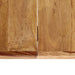 Masă de bucătărie, 160x80x75 cm, lemn masiv de acacia - WALTI WALTI