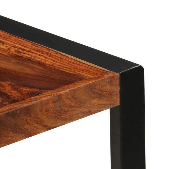 Masă de bucătărie, 140 x 70 x 75 cm, lemn masiv de acacia - WALTI WALTI