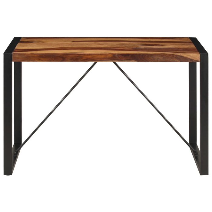 Masă de bucătărie, 120 x 60 x 76 cm, lemn masiv de acacia - WALTI WALTI