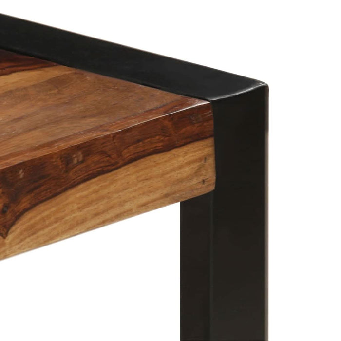 Măsuță de cafea, 120x60x40 cm, lemn masiv de acacia - WALTI WALTI