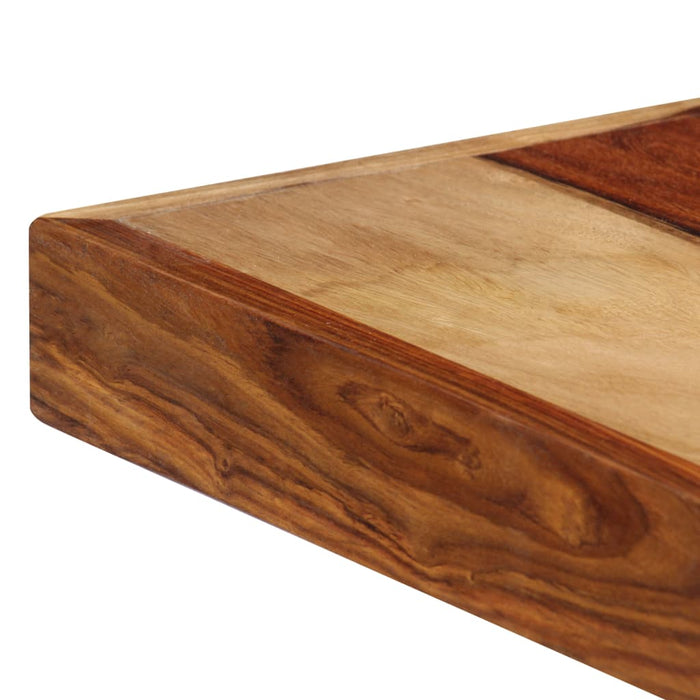 Masă de bucătărie 120x60x75 cm lemn masiv de acacia - WALTI WALTI