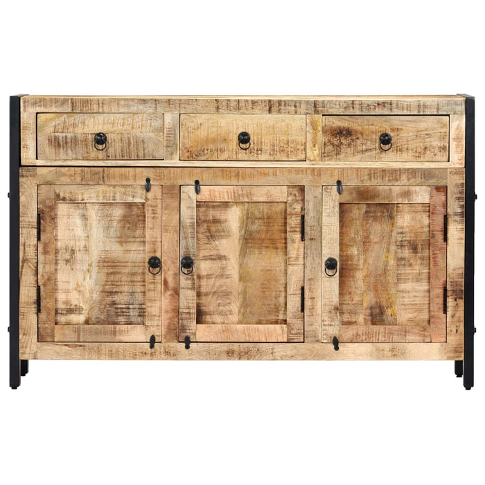 Servantă, 120 x 35 x 76 cm, lemn masiv de mango - WALTI WALTI