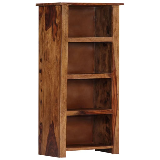 Bibliotecă, 50x30x100 cm, lemn masiv - WALTI WALTI