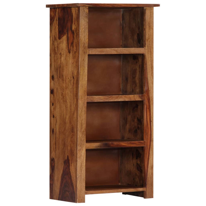 Bibliotecă, 50x30x100 cm, lemn masiv - WALTI WALTI