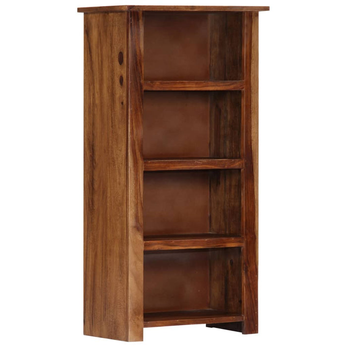 Bibliotecă, 50x30x100 cm, lemn masiv - WALTI WALTI