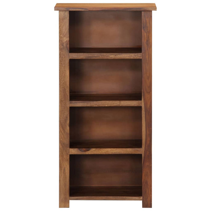 Bibliotecă, 50x30x100 cm, lemn masiv - WALTI WALTI
