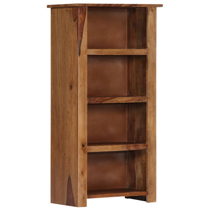 Bibliotecă, 50x30x100 cm, lemn masiv - WALTI WALTI
